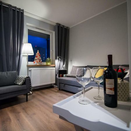 Katowice City Centre Apartment المظهر الخارجي الصورة