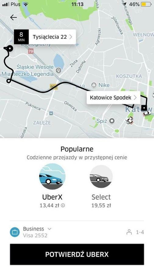 Katowice City Centre Apartment المظهر الخارجي الصورة