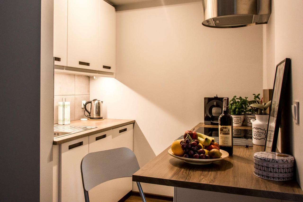 Katowice City Centre Apartment المظهر الخارجي الصورة