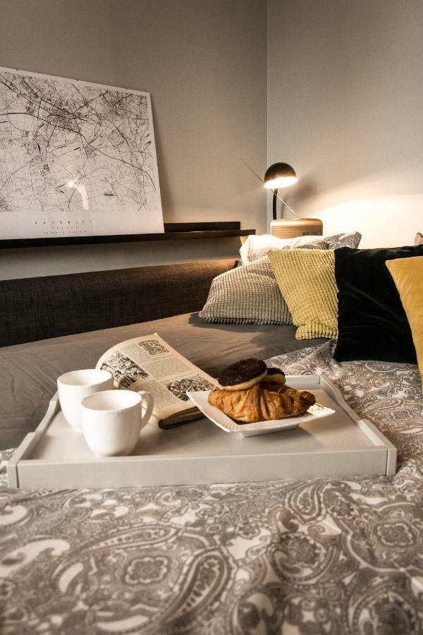 Katowice City Centre Apartment المظهر الخارجي الصورة