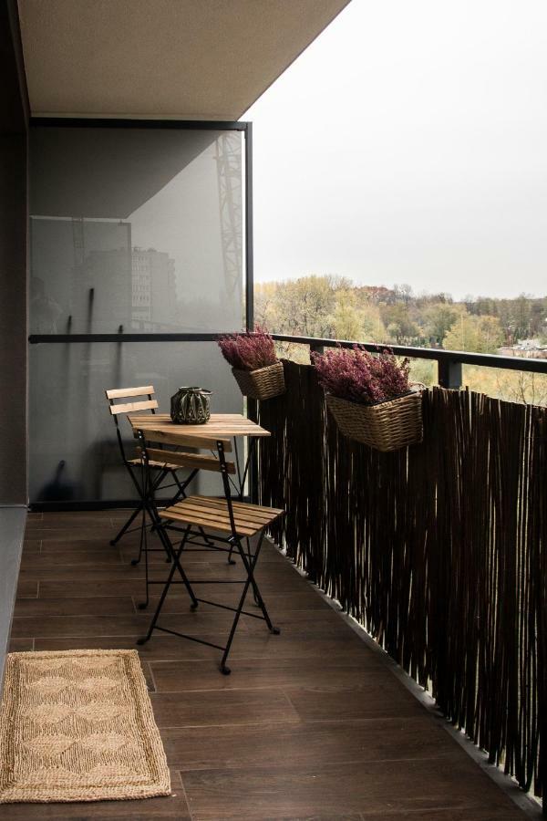 Katowice City Centre Apartment المظهر الخارجي الصورة